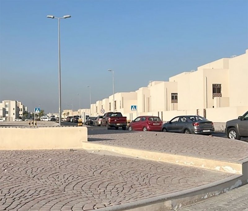 اختناقات مرورية بسبب أخطاء هندسية في شوارع “شرق الحد”