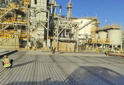 توقف مصفاة كربلاء النفطية بالعراق عن العمل بسبب أعمال صيانة