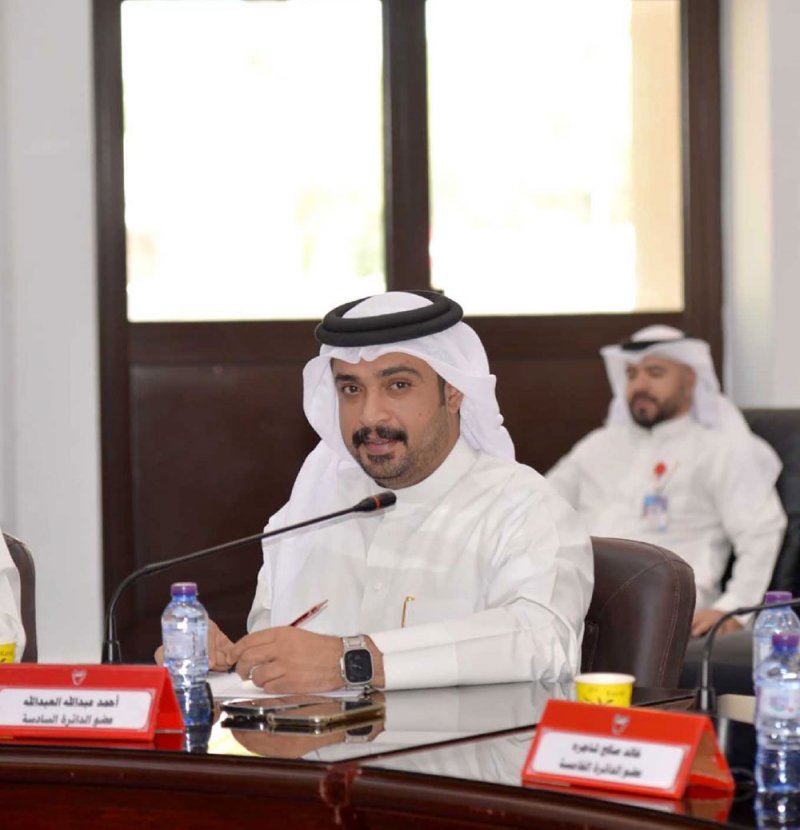 ممشى رياضي في بوكوارة لتشجيع الأهالي على الرياضة