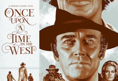 شاهدت لكم: Once Upon a Time in the West