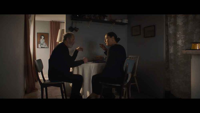 العرض الأول بالعالم العربي لفيلم "ما بعد" بمهرجان الجونة السينمائي