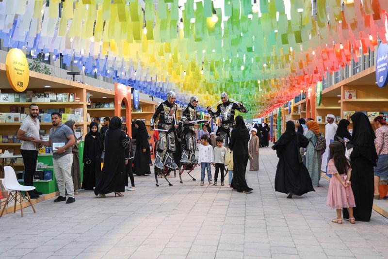 مركز أبوظبي للغة العربية يعلن عن تغيير موعد الحدث إلى 17 وحتى 23 نوفمبر