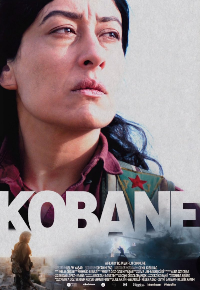 الفيلم الكردي Kobane روعة الوحدة الإيقاعية ومعارك تهز المشاعر
