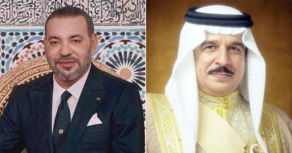 جلالة الملك المعظم يهنئ العاهل المغربي بفوز منتخب بلاده بكأس العرب فيفا 2025 