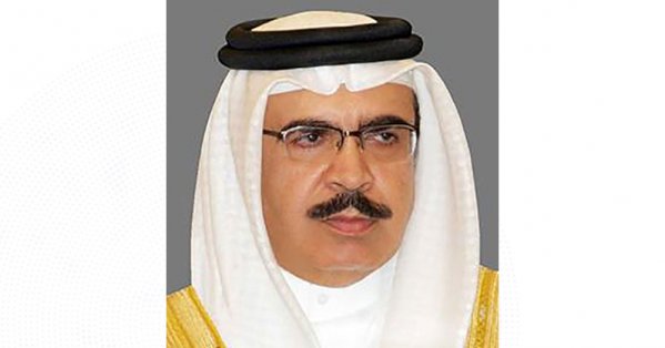 برقية جوابية من وزير الداخلية إلى النائب الأول لرئيس مجلس الوزراء ووزير الداخلية الكويتي 