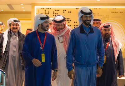 انتصارات قوية بكؤوس عيسى بن سلمان  وأنجاله و “العاديات” و “الوسمية”