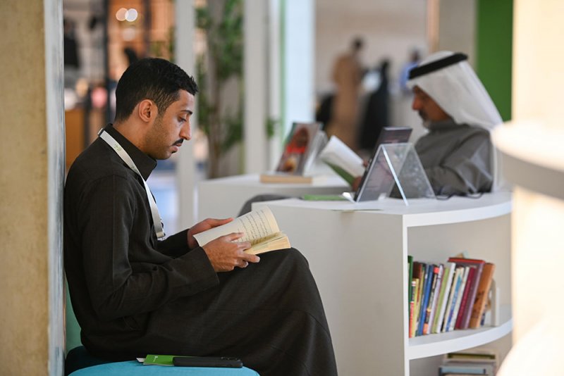 اختتام "ماراثون أقرأ" في 17 مكتبة عربية