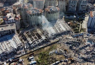 علماء يحذرون من زلازل مدمرة في إسطنبول وانهيار 100 ألف مبنى