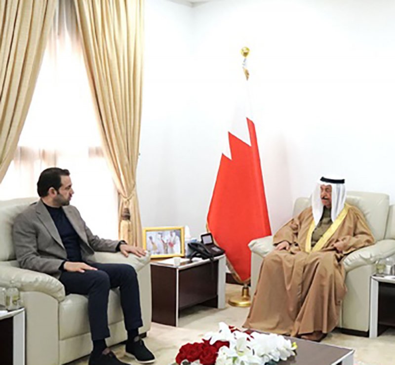 رئيس المجلس الأعلى للشئون الإسلامية يستقبل الأمين العام لمجلس حكماء المسلمين
