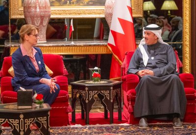 وزير "العدل" يستقبل الأمين العام للمركز الدولي لتسوية منازعات الإستثمار نائبة رئيس البنك الدولي