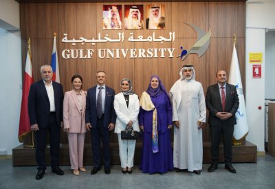  الزياني: شراكة تعزز التوسع البحثي وترسخ مكانة الجامعة الخليجية دوليًا
