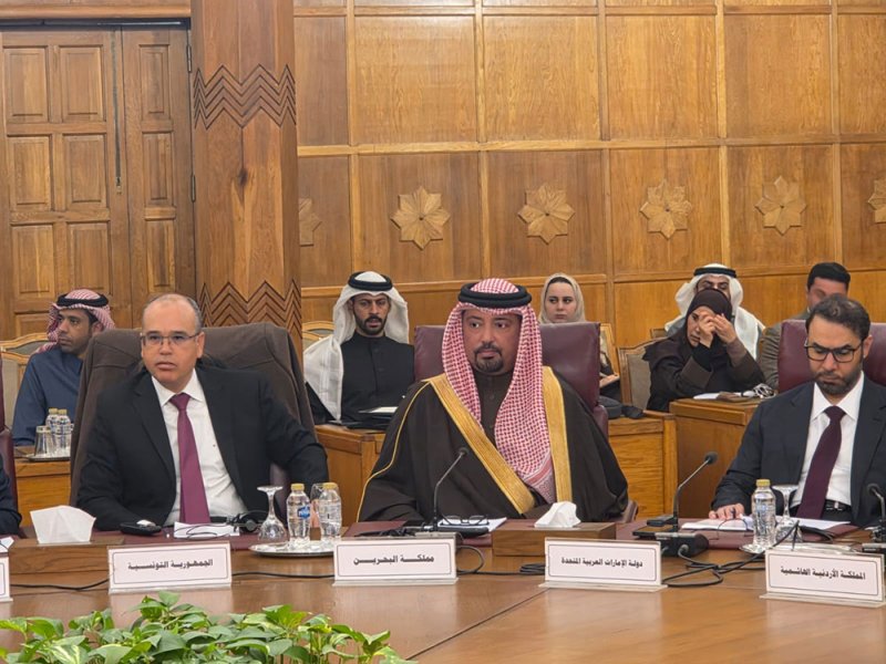 رئيس الجمارك يشارك في الاجتماع الإقليمي لمدراء عامي الجمارك