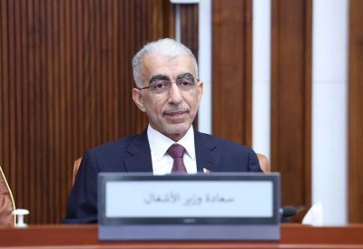 الحواج: خطة شاملة لتطوير شبكة الطرق