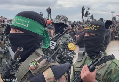 بعد المحادثات.. مبعوث ترامب يكشف تفاصيل "عرض حماس"