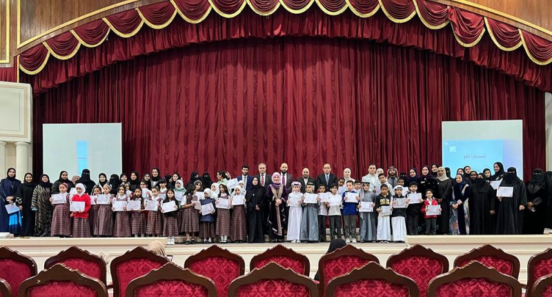 وزارة التربية والتعليم تختتم المرحلة التجريبية من مبادرة المنصات القرائية الرقمية