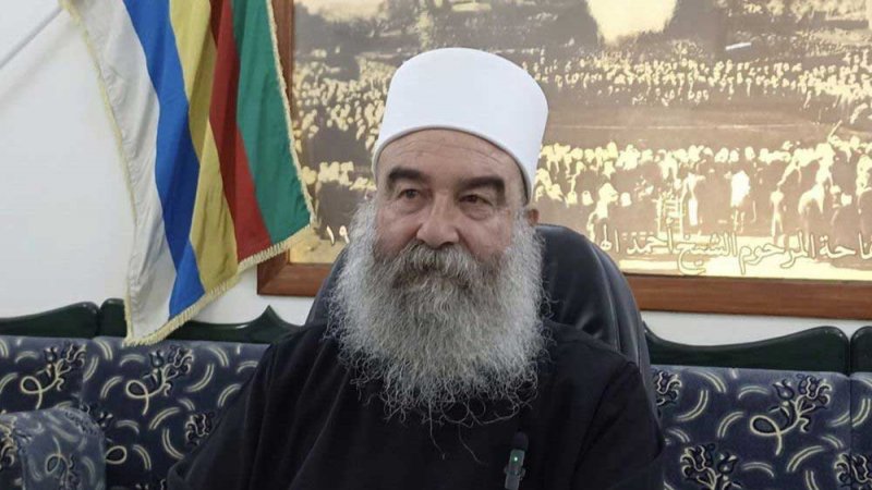 الهجري: لا وفاق ولا توافق مع السلطات في دمشق