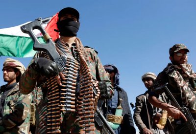 16 قتيلا من قيادات الحوثي في الغارات الأميركية