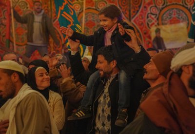 إياد نصار يحاول أن يعيد علاقته بريهام عبدالغفور