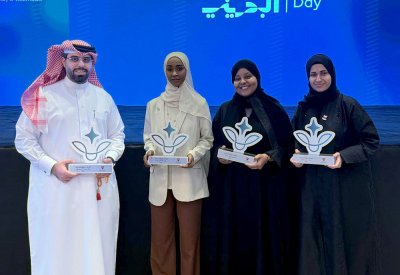 تكريم أعضاء لجنة شباب المجلس الأعلى للمرأة ضمن مبادرة "المتطوع الاستثنائي"
