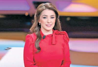 مهرجان أسوان الدولي لأفلام المرأة يكرم النجمة كندة علوش