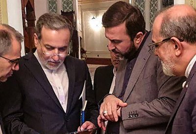 ترامب يعلن عن اجتماع بشأن إيران.. وقرار سريع قريبا