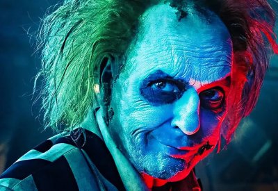 عودة جديد ة لفيلم الخيال Beetlejuice