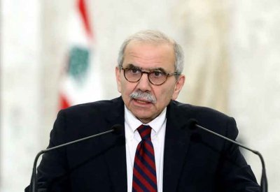 سلام يكشف تفاصيل زيارة "الصفحة الجديدة" إلى سوريا