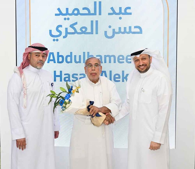 "البنك الأهلي المتحد" يحتفل بالفائزين بجوائز "حصادي" لشهر مارس