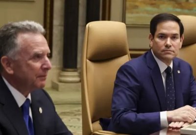 لبحث ملفي إيران وأوكرانيا.. روبيو وويتكوف إلى باريس