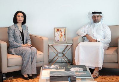 تعزيز التعاون الصناعي والتجاري مع تونس