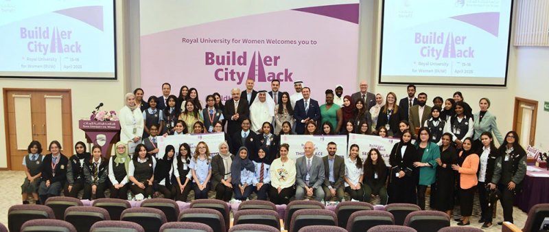 "بنفت" ترعى هاكاثون "BuildHer CityHack 2025" لدعم المواهب النسائية في التكنولوجيا والابتكار