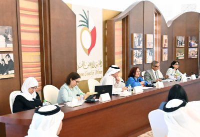 "الأعلى للمرأة" يعقد اجتماعا مع رؤساء لجان تكافؤ الفرص