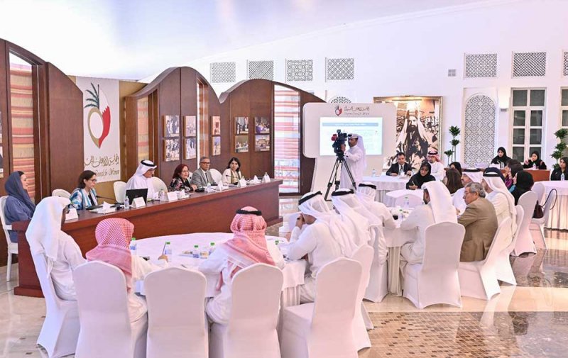 "الأعلى للمرأة" يعلن مفردات الخطة الوطنية لنهوض المرأة البحرينية 2025-2026