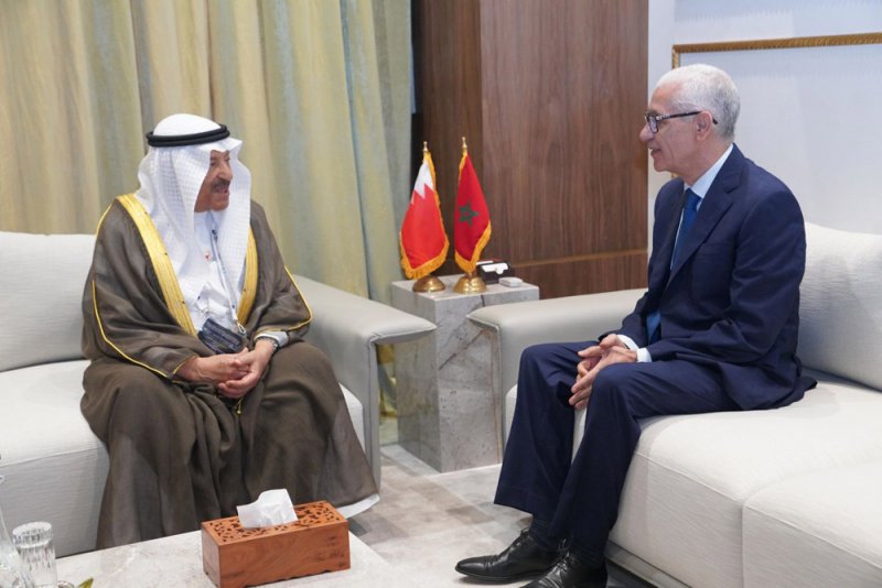 الصالح: تعزيز آفاق التعاون البرلماني وإثراء مسارات العمل التشريعي المشترك مع المغرب