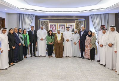 الصالح يشيد باستدامة تطور العمل الصحافي والاهتمام باستثمار الأدوات الرقمية