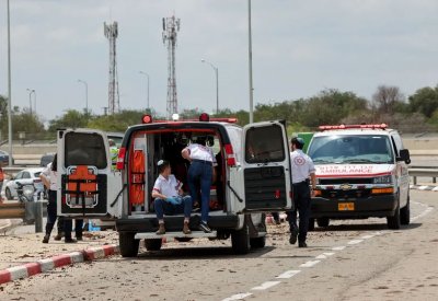 إيران تنفي مساعدة الحوثيين في هجوم مطار بن غوريون