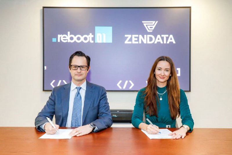 شركة “ZENDATA Cybersecurity” تتعاون مع معهد ريبوت للبرمجة