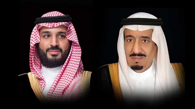 القيادة السعودية تتلقى دعوة أمير قطر لحضور القمة العالمية الثانية للتنمية الاجتماعية