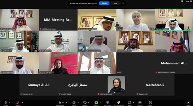 وزير الإعلام يترأس اجتماع اللجنة الدائمة لمهرجان الخليج للإذاعة والتلفزيون