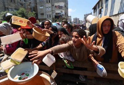 الخارجية الأميركية: يصعب تقديم المساعدات لغزة بوجود حماس