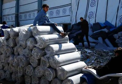 الأونروا: يستحيل الاستعاضة عنا في توزيع المساعدات بغزة