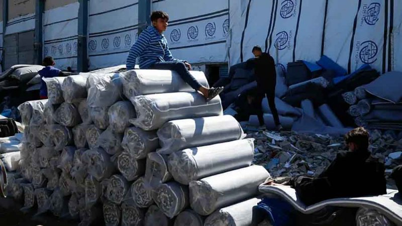 الأونروا: يستحيل الاستعاضة عنا في توزيع المساعدات بغزة