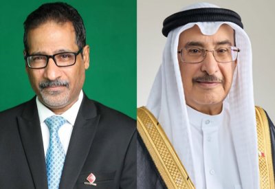 الزميل أسامة الماجد يتلقى رسالة شكر من نائب رئيس مجلس الوزراء