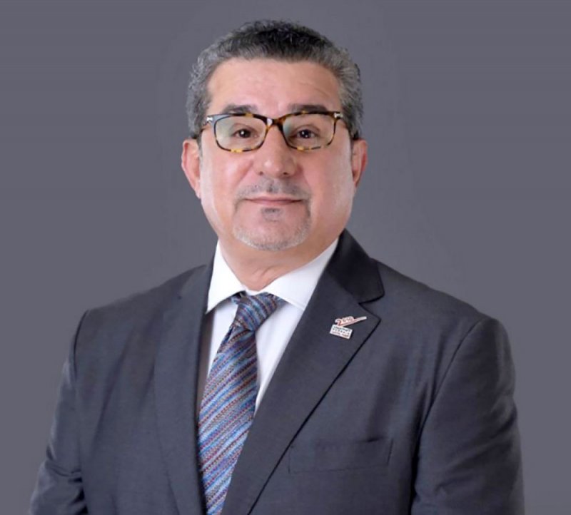 خالد الأمين: فرص كبيرة بعد استعادة العلاقات التجارية مع سوريا