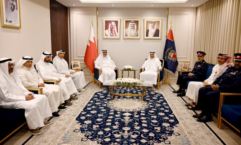 بحث تطوير وتسهيل إجراءات المنافذ مع الكويت
