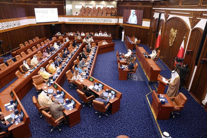"الشورى" يوافق على تنظيم الضريبة على المشاريع متعددة الجنسيات