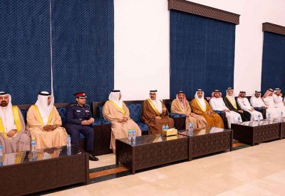 سمو محافظ الجنوبية يلتقي بأهالي الدائرة الثالثة والرابعة