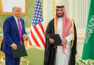 ولي العهد السعودي: توقيع اتفاقيات بأكثر من 300 مليار دولار مع أميركا