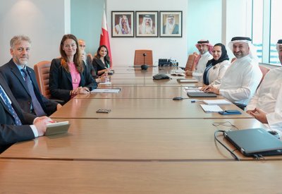 توسيع الشراكة الاقتصادية بين البحرين والمملكة المتحدة