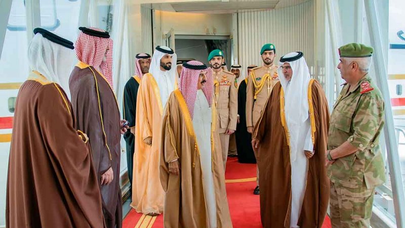 جهود مخلصة للسعودية في ترسيخ التماسك الخليجي